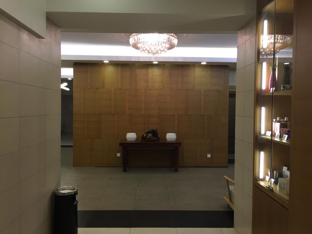 Ji Hotel Jing'An Temple شانغهاي المظهر الخارجي الصورة
