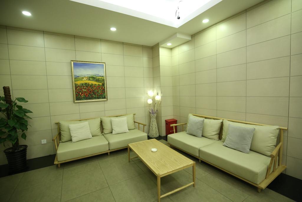 Ji Hotel Jing'An Temple شانغهاي المظهر الخارجي الصورة