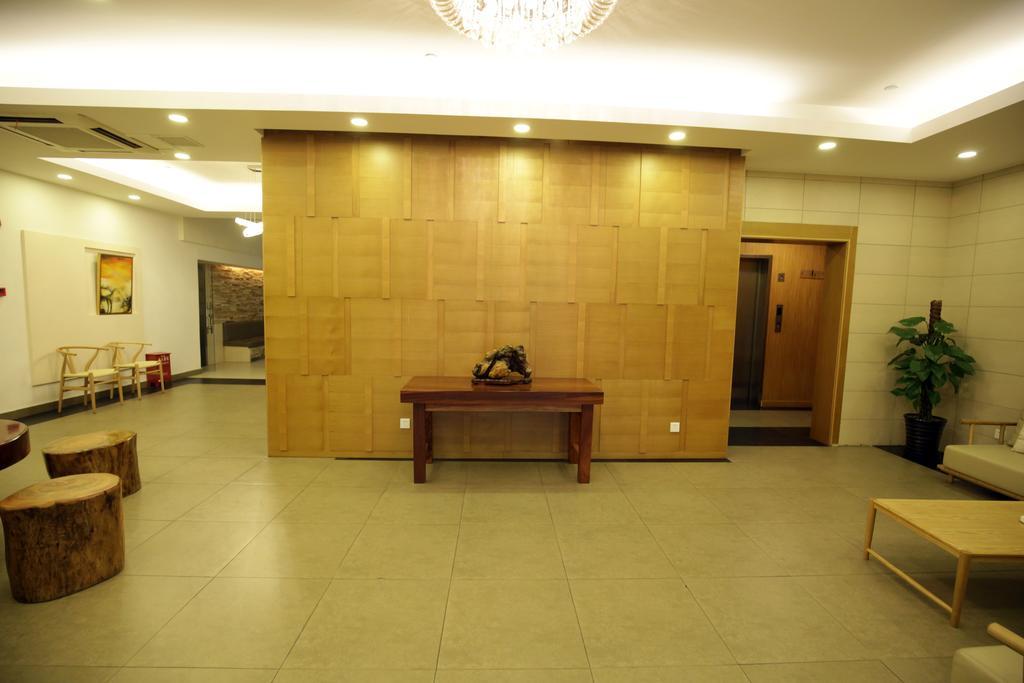Ji Hotel Jing'An Temple شانغهاي المظهر الخارجي الصورة